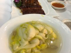 -广州塔晖粤轩中餐厅