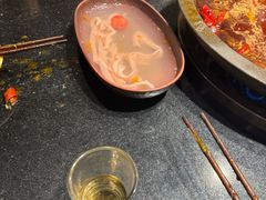 -憨石匠山野鲜菜火锅(理工店)