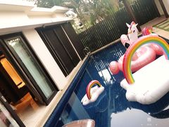 -三亚亚龙湾雅高铂尔曼别墅度假酒店