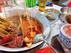 -大芊金重庆串串火锅(南京路店)