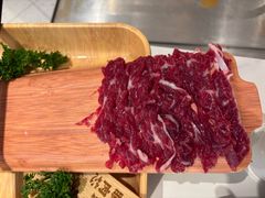 -左庭右院鲜牛肉火锅(京西大悦城店)