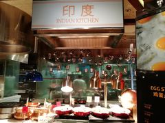 -The COOK·厨餐厅·自助餐(浦东嘉里大酒店)