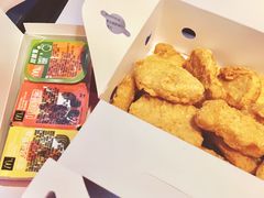 -麦当劳(保定裕华路店)