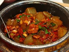 -味鼎长安·地道陕菜(凤城一路店)