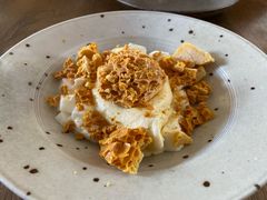 自制蜂巢冰激凌-BOR Eatery(安福路店)