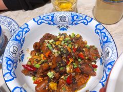 猪蹄-味上湘菜馆(阿波罗店)