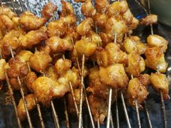 -小杨烤肉(朱雀店)