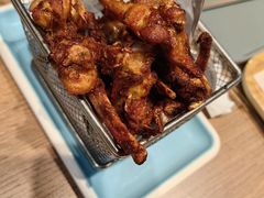 -街角等你.大连海鲜烧烤.经典铁板海鲜串(西安路店)