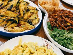 农家香葱鸡蛋-满园烤鸭·春饼(太原街万达店)