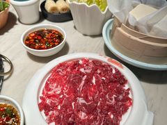 -左庭右院鲜牛肉火锅(桥北印象汇店)