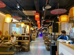 大堂-锅来乐地锅鸡(安亭店)