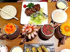 -桂马·日本料理·海胆·海鲜饭·酒场(民主广场店)