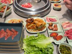 -盛江山自助料理(太原街万达店)