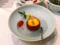 百香果布丁-道道鲜·崇明私房菜(五角场店)