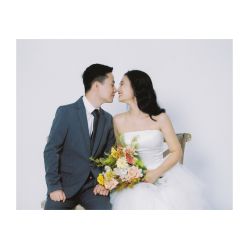 -巴黎婚纱摄影工作室