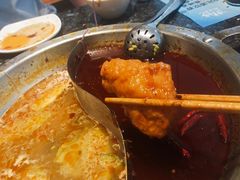-井格重庆火锅(临平银泰城店)
