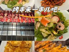-邢氏老太太烤串(北兴街店)