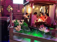 -韵秋荷(宝山龙湖天街店)