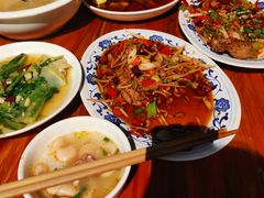 -九九牛肉馆(南山路店)