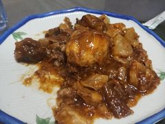 红烧牛窝骨-同发号饭庄(复兴路店)