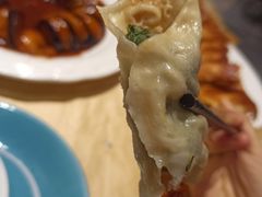 -大眼锅贴水饺(河东店)