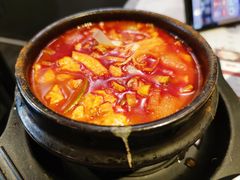 嫩豆腐汤-喜来稀肉(虹泉路店)