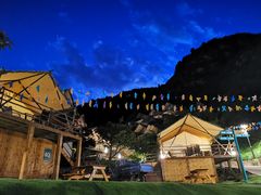 -北京山里寒舍度假酒店