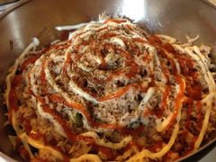 金枪鱼沙拉-鬼味烤翅(南锣鼓巷店)