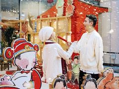 -深圳来福士广场