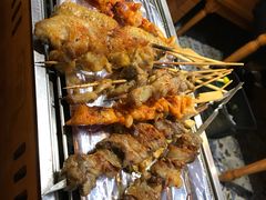 -云晓光头烧烤吧(德平路店)