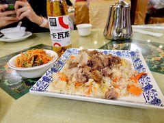 -新疆红柳花餐厅(新洲店)