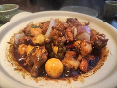 -破三川·新川菜(静安大融城店)