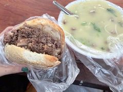 -老西关黄老太牛肉烧饼