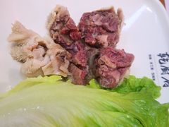 羊肚包肉-乾厨府(乌山西路金樽店)