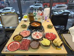 -钱摊摊安顺夺夺粉火锅(宏大广场店)
