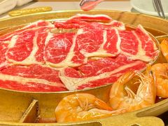 -猪啊牛呀羊啊铜盘烤肉(正大广场店)