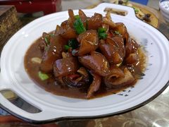 -涵家味土菜馆·徽州一绝臭鳜鱼(三河古镇店)