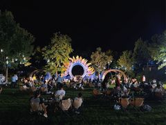 -静之湖湖畔餐厅