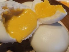 奶皇流沙包-御宝轩(益丰·外滩源店)