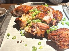 -绿茶餐厅(西单老佛爷店)