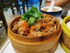 粉蒸牛肉-伊兰麒兰馨园·川菜·清真馆(339电视塔店)