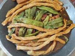 一锅鲜-丽泽山庄·生态怀柔菜·虹鳟鱼(红螺寺店)