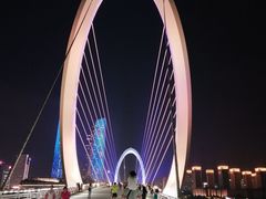 -南京眼步行桥