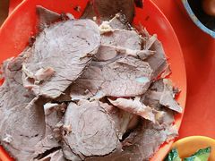 牛肉-清真磨沟沿老字号牛肉面(总店)