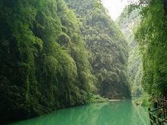 景点-阿依河景区