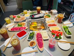-海底捞火锅(枫蓝国际购物中心店)
