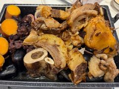 -格日勒阿妈蒙古厨房(新华广场店)