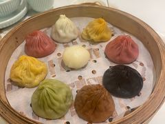 -翡翠拉面小笼包(岭南新天地店)
