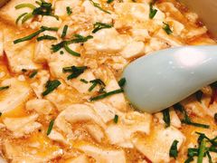 招牌虾黄豆腐-南京大牌档(凯德大峡谷店)