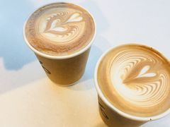 -% Arabica阿拉比卡咖啡(武康路店)